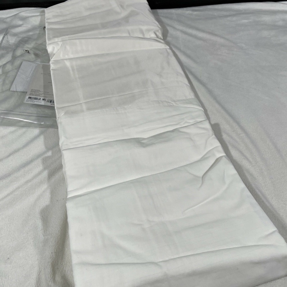 NWT [ California King ] Bedskirt for Hotel Collection‎ Hydrangea - Picture 6 of 9